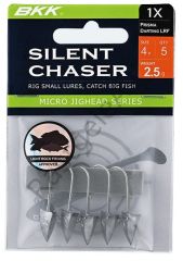 BKK Silent Chaser-Prisma Darting LRF Jighead 6 no 2.5 gr