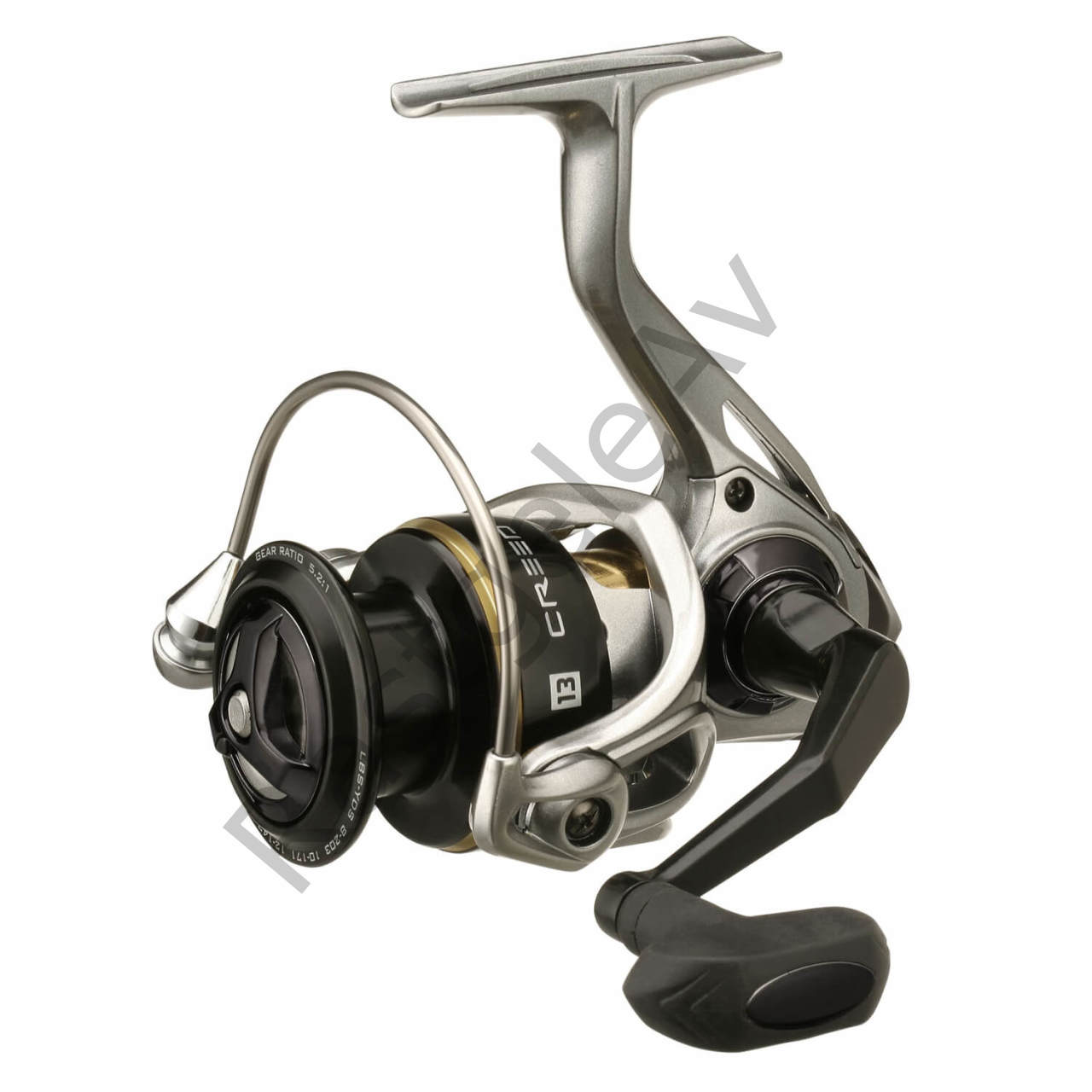13 Fishing Creed K Spining Olta Makinesi
