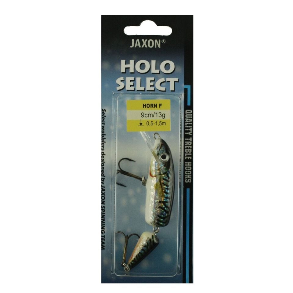 Jaxon H.S Horn 9 Cm 13 Gr Fu