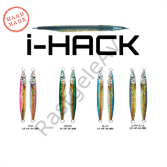 Underground i-Hack 150gr Jig