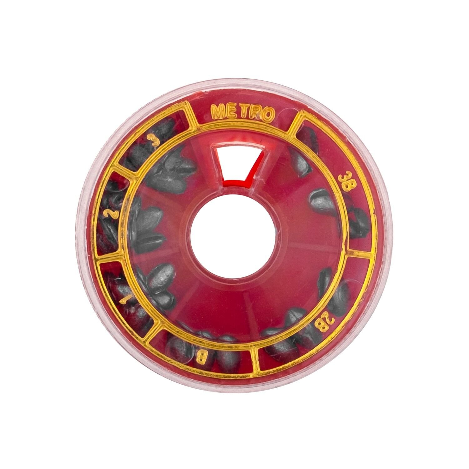 Effe Kurşun Kutu HG2645