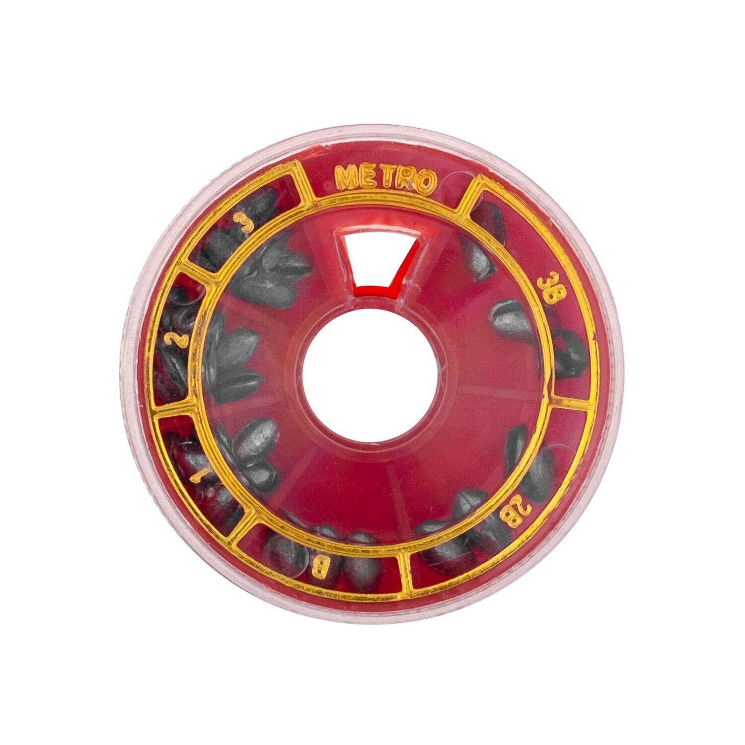 Effe Kurşun Kutu HG2645