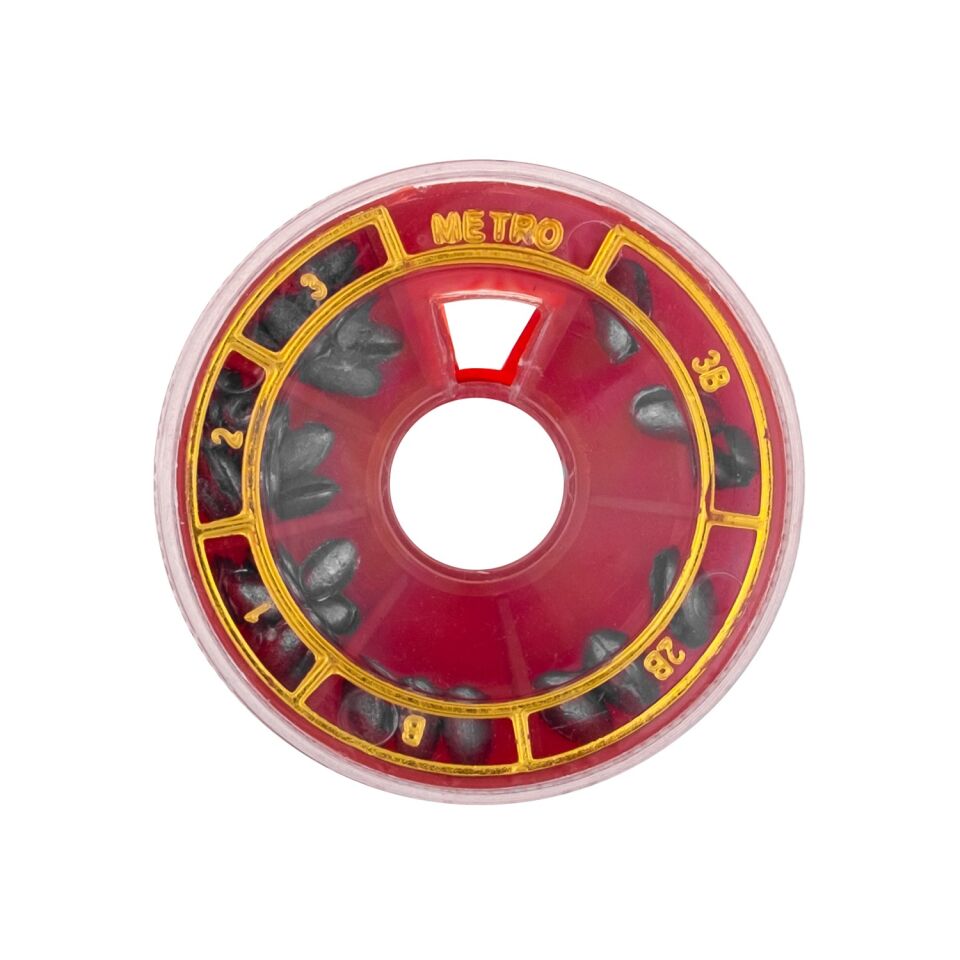 Effe Kurşun Kutu HG2645