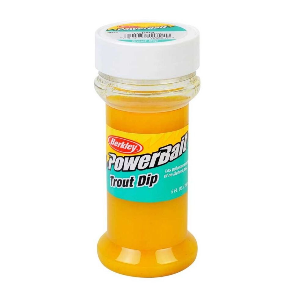 Berkley Powerbait Trout Dip CORN - 150ML