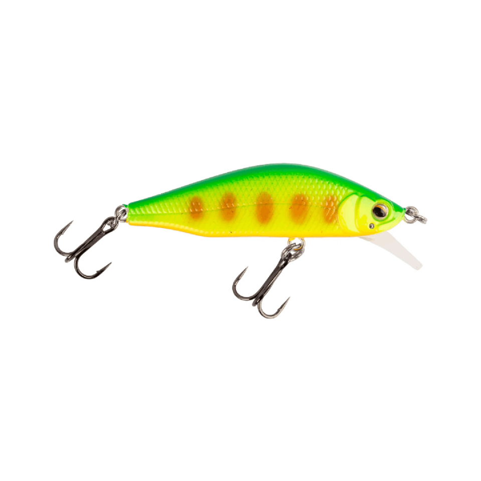 Mustad Yuzuki Sinking Minnow Sahte Balık CHARTREUSE YAMAME - 48MM - 4.8G