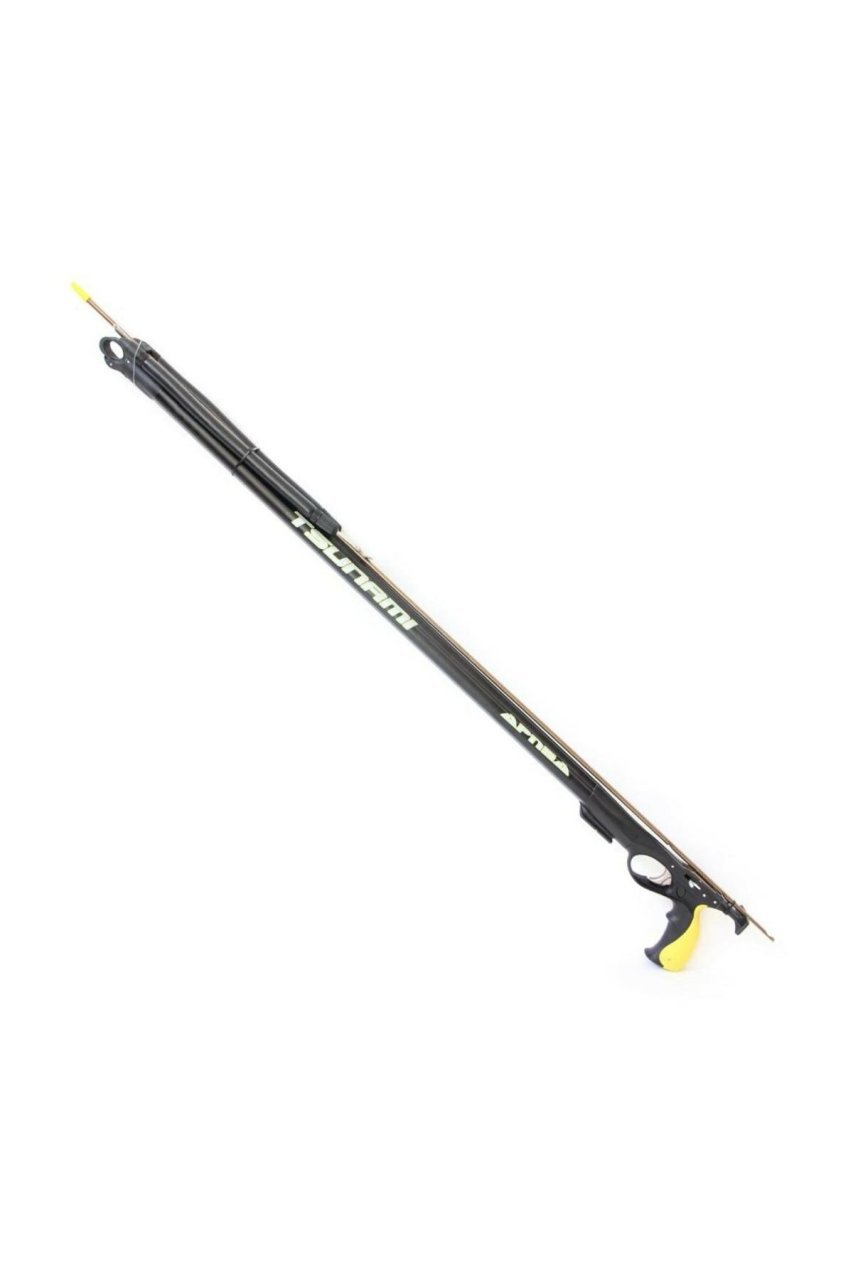 Apnea Tsunami Kapalı Kafa Zıpkın Tüfeği