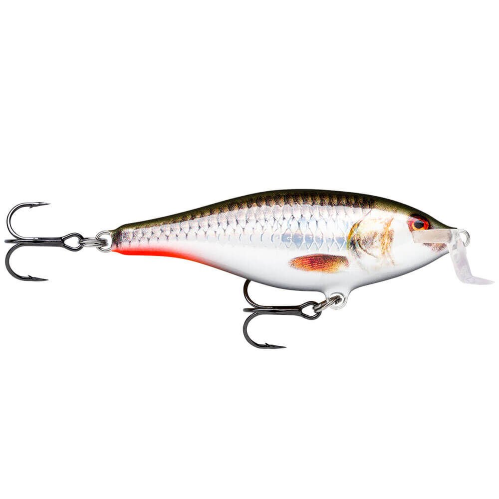 Rapala Shallow Shad Rap Sahte Balığı ROHL - 50MM