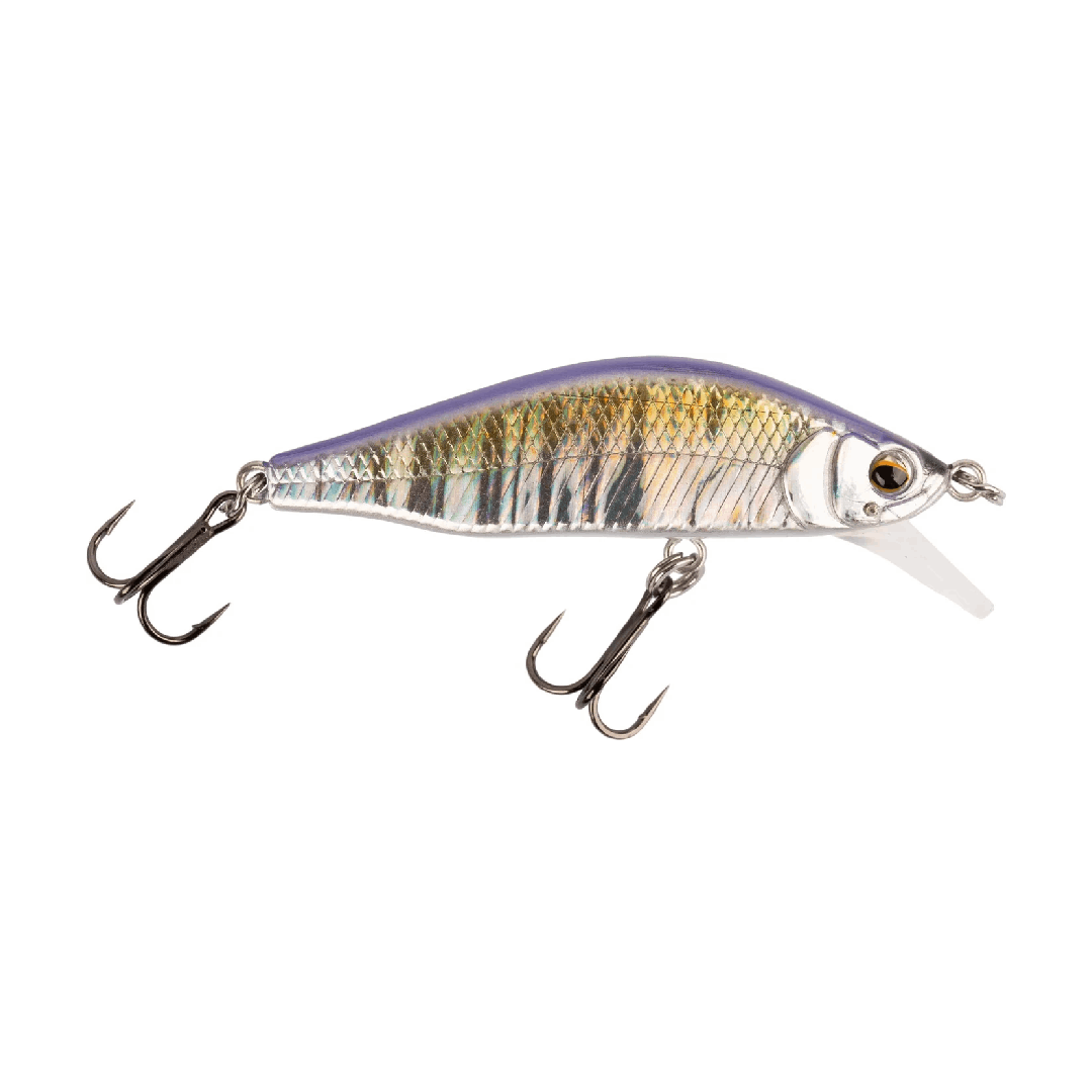 Mustad Yuzuki Sinking Minnow Sahte Balık VIOLET HERRING - 48MM - 4.8G