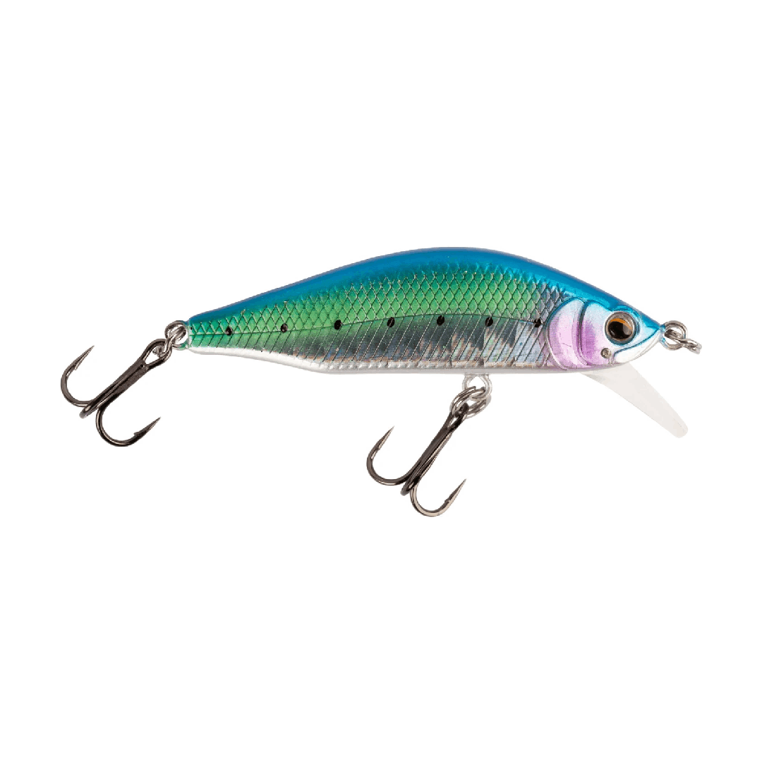 Mustad Yuzuki Sinking Minnow Sahte Balık BABY SARDINE - 38MM - 3G