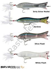 Savage gear Panic Popper 195 19.5cm 111g 04-Sandeel