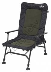 Dam Camovision Adjustable Chair With Arm Rest 130 Kg Sandalye
