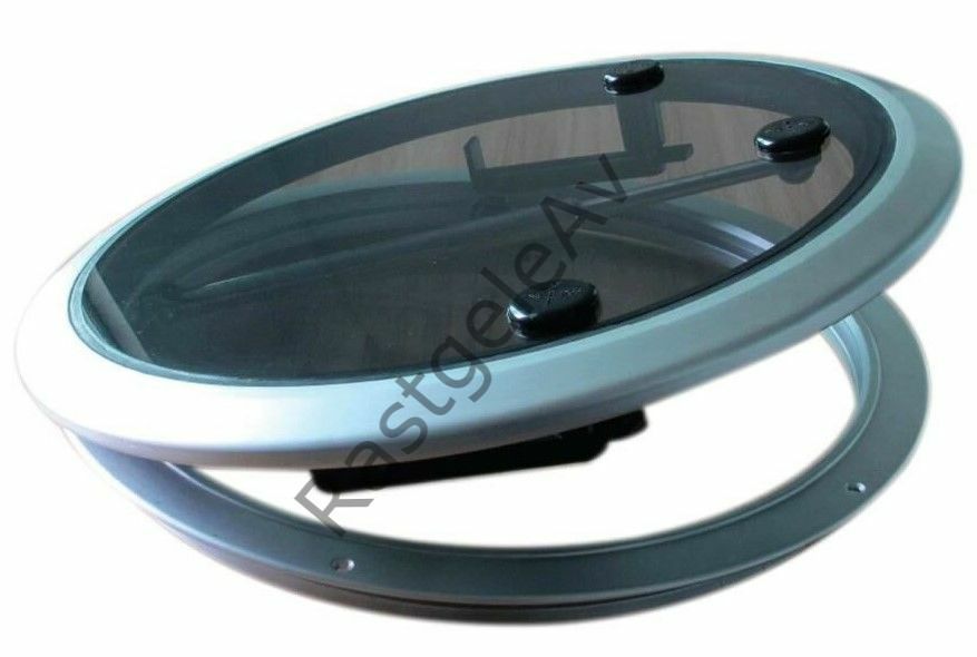 Ema Alüminyum Hatch Yuvarlak Çap:50 Cm