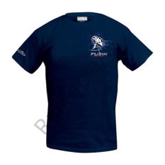 Fujin Seabass T-Shirt Lacivert