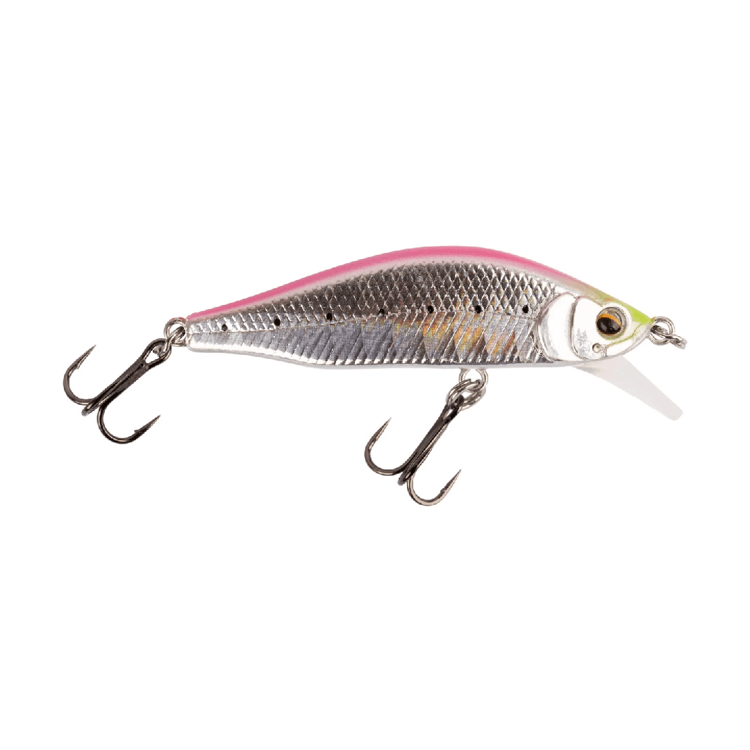 Mustad Yuzuki Sinking Minnow Sahte Balık PINK SARDINE - 38MM - 3G