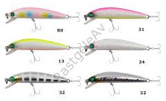 Kendo Zero Arise 5.3 cm 2.3 gr Suni Yem 32