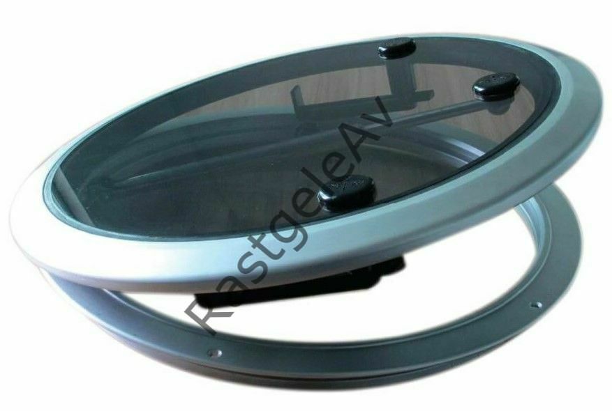 Ema Alüminyum Hatch Yuvarlak Çap:55 Cm