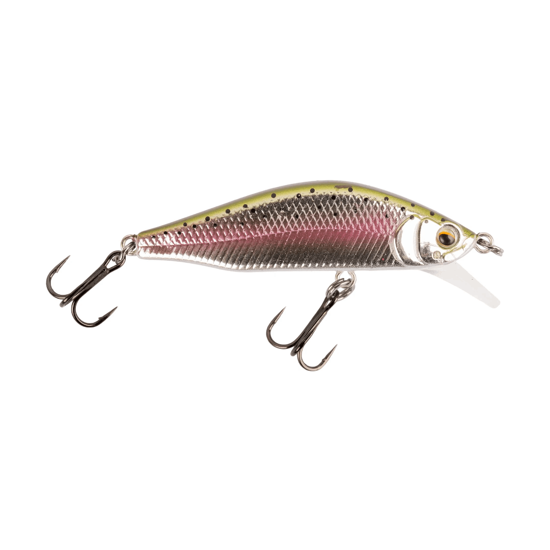 Mustad Yuzuki Sinking Minnow Sahte Balık RAINBOW TROUT - 38MM - 3G