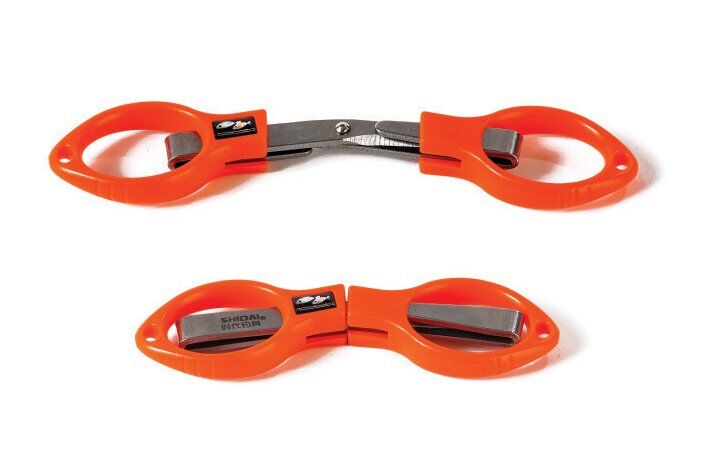 Katlanır Balıkçı Makası