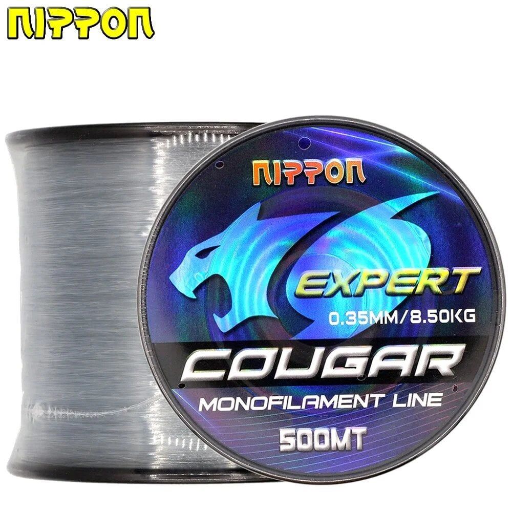 Cougar Misina 500 Mt Gri