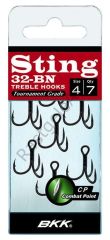 BKK Sting-32 BN Üçlü İğne 6