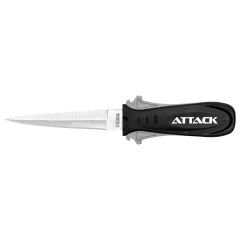 Apnea Attack11 Dalgıç Bıçağı + Kol Bandı(Kakıçlı)