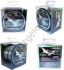 Prologic XLNT HP 1000M Green Misine 0.40 mm 11.0 kg 24 lbs