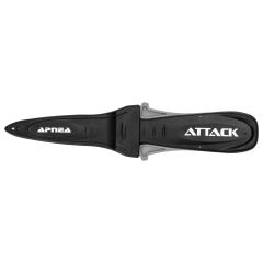 Apnea Attack9 Dalgıç Bıçağı + Kol Bandı(Kakıçlı)