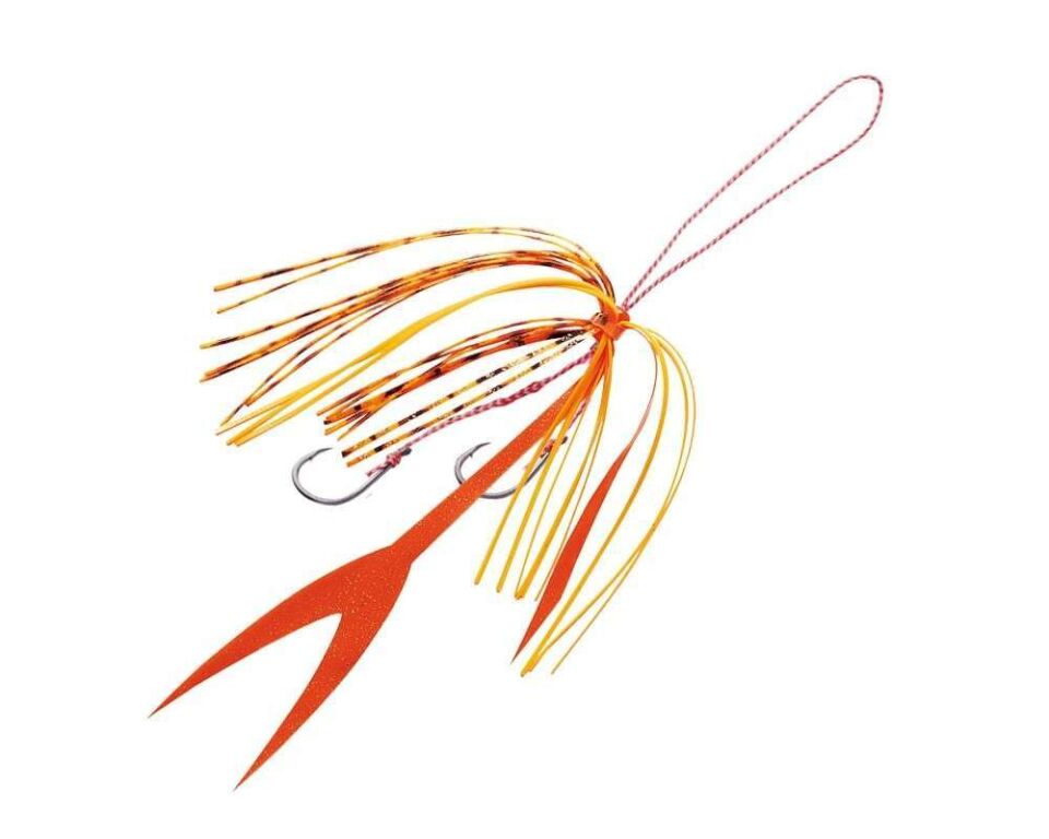 Hayabusa SE 149 Tai Rubber Free Slide Yedek Etekli Assist İğne Set