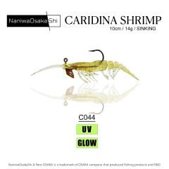 NANIWAOSAKASHI CARIDINA SHRIMP 10CM 14G C044