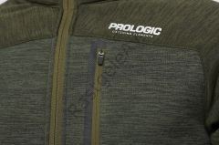 Prologic Tech Fleece Green Melange L