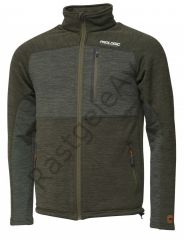 Prologic Tech Fleece Green Melange L