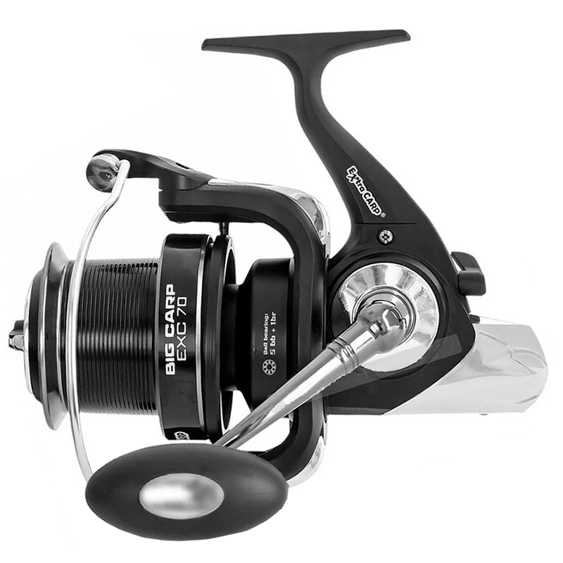 Mas.Big Carp Exc 70 5+1 makine