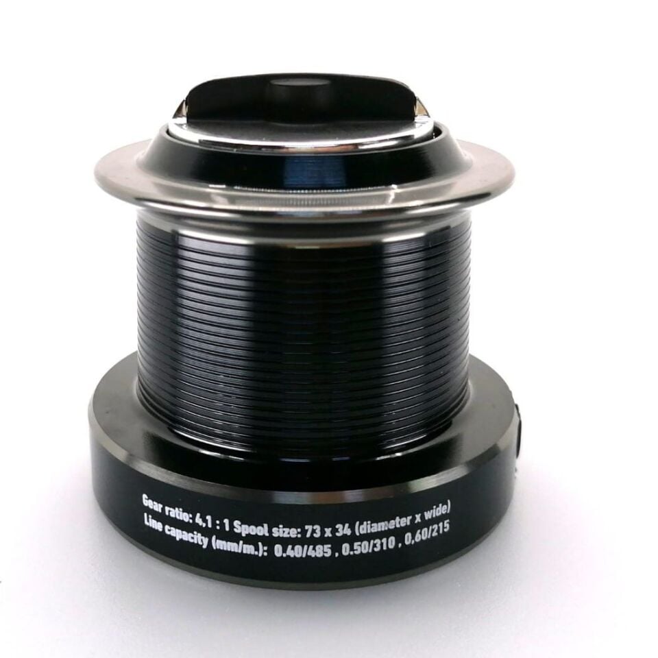 Mas.Big Carp Exc 70 5+1 makine