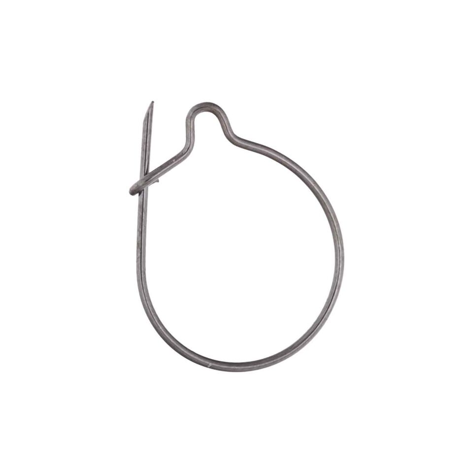 Effe Maden Ring - Solucan Halkası