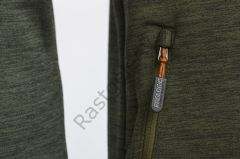 Prologic Tech Fleece Green Melange M