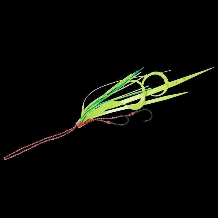 Hayabusa SE 185 Tai Rubber Free Slide Yedek Etekli Assist İğne Set