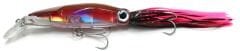 Captain 3450 Octopus Fringed 20cm Floating 36gr Kalamar Maketi