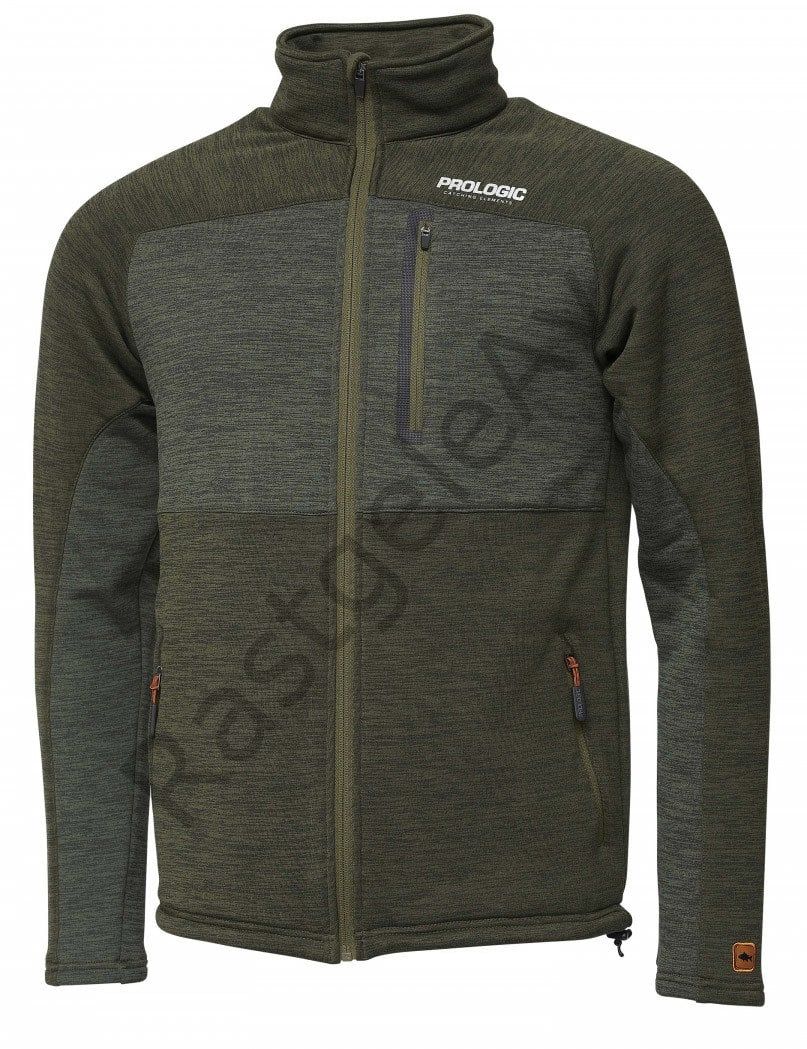 Prologic Tech Fleece Green Melange XL