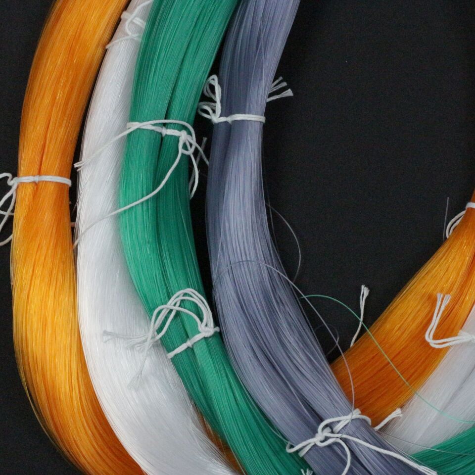 Çile 1000 Mt Yeşil Misina Cougar Nippon