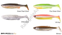 Savage gear LB 3D Fat Minnow T-Tail 10.5cm 11g Suni Yem Green Pearl Silver