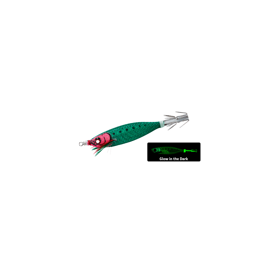 Duel Ez Bait Cloth Kalamar Zokası LRM - 80MM