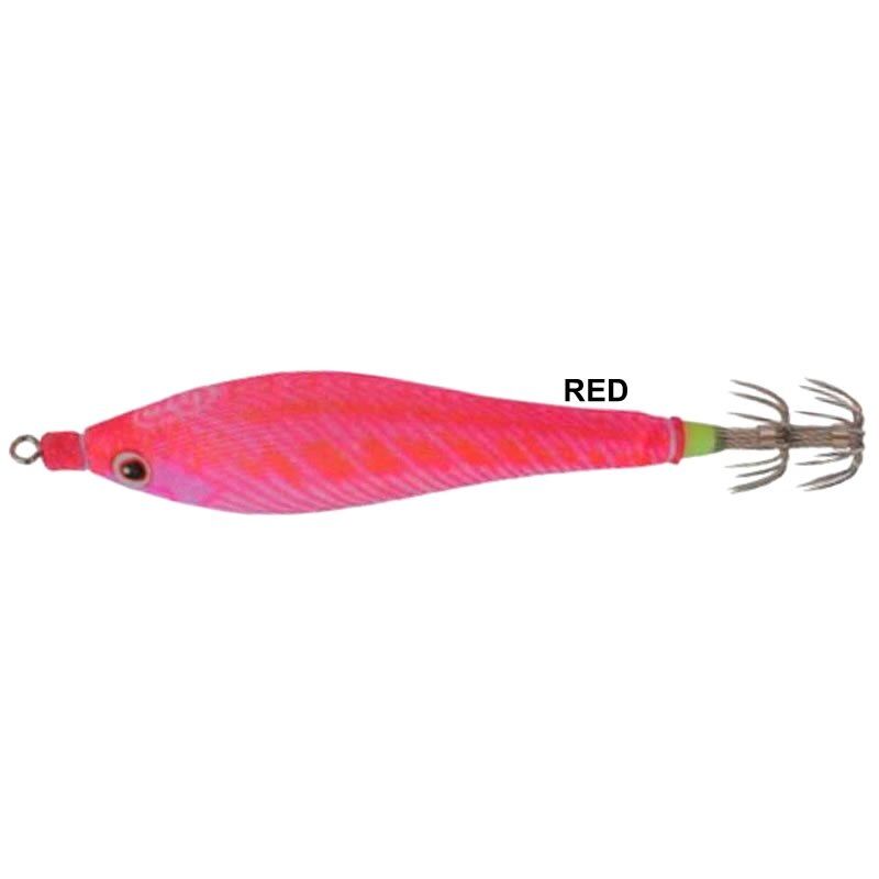 Soft Pauk 2,0 Kalamar Zokası DTD Red