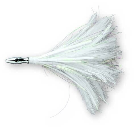 Williamson Flash Feather Rigged Sahte Yemi WPRL - 127MM
