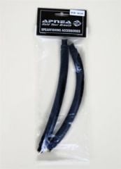 Apnea 18 mm Siyah Zıpkın Lastiği