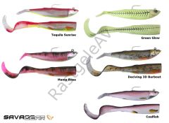 Savage gear Cutbait Herring Kit 20cm 270g Suni Yem Coalfish