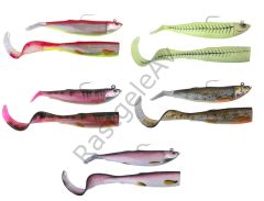 Savage gear Cutbait Herring Kit 20cm 270g Suni Yem Coalfish