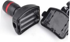 Captain 8012 Kafa Feneri Led Zoom Su Geçirmez