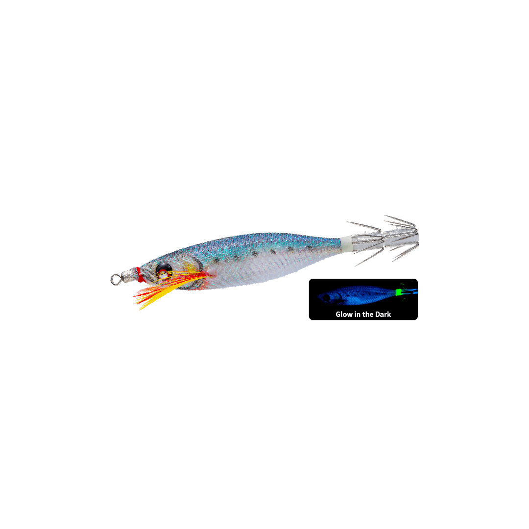 Duel Ez Bait Cloth Kalamar Zokası BLIW - 80MM