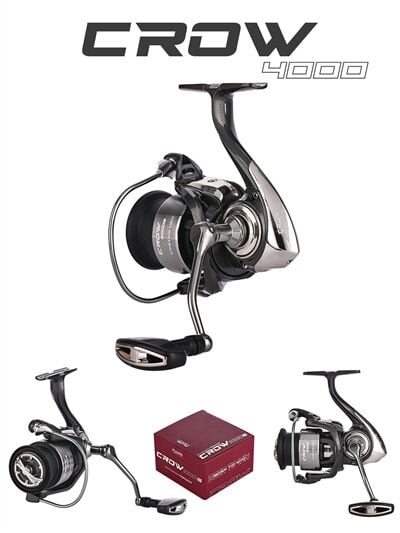 Fujin Crow 4000 Olta Makinesi