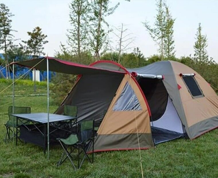 Captain Kamp Çadırı 7309